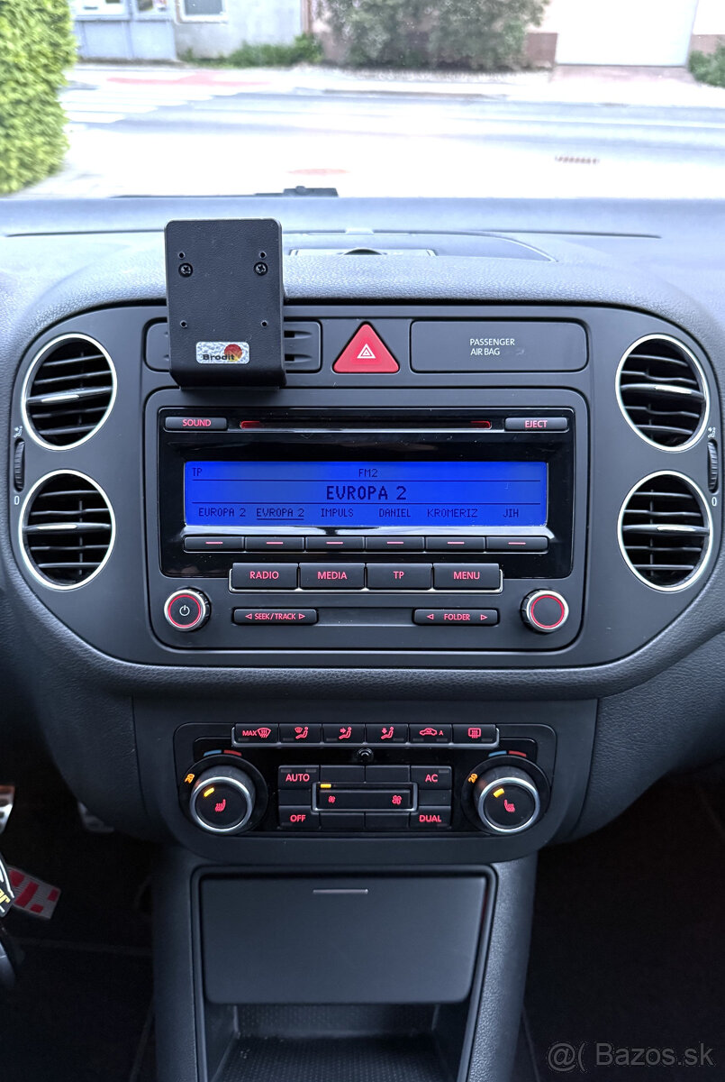 Volkswagen Golf Plus, 1.4TSI,90kw,STYLE,2011 - 8