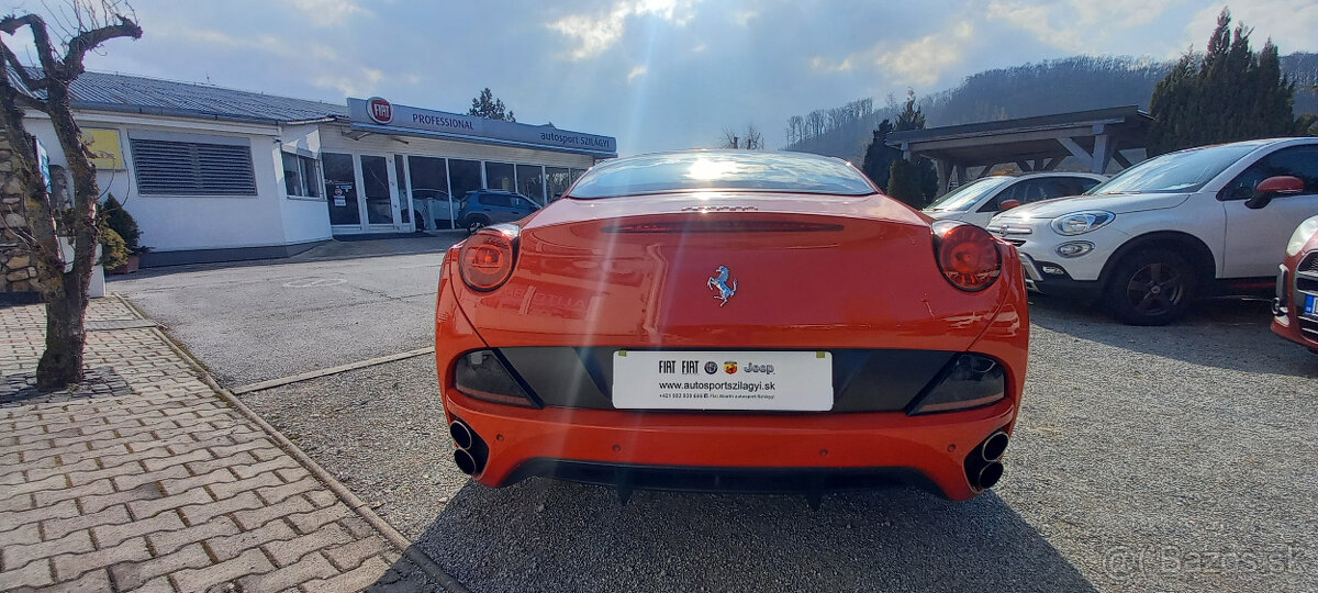 Ferrari California F149 Kabriolet - 8