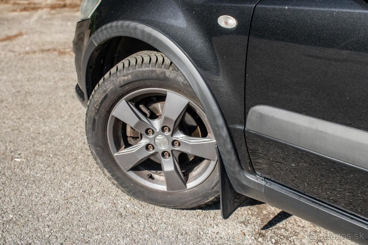 Suzuki SX4 ST 88kW - 8