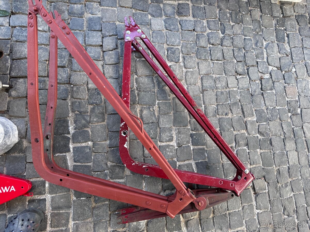 Jawa 175 250 Špecial - 8