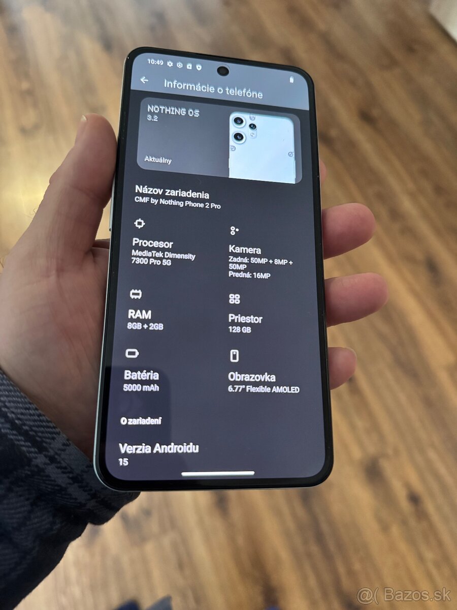 Cmf by nothing phone 2 pro - 8
