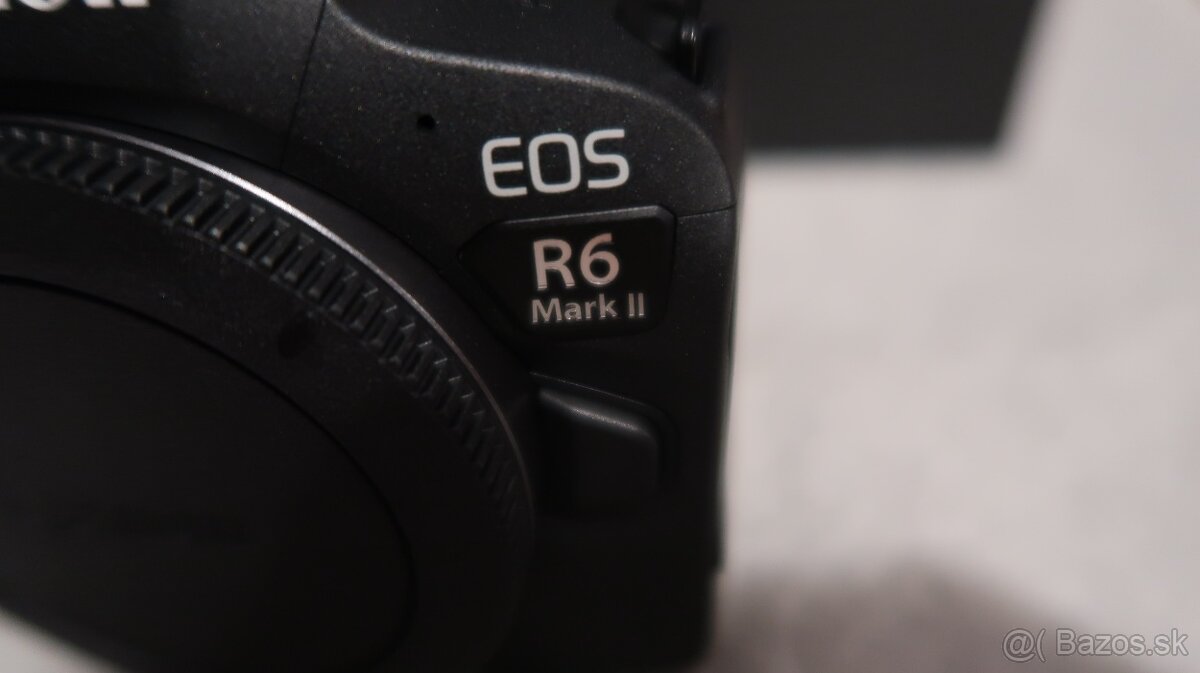 Canon EOS R6 Mark II - 8