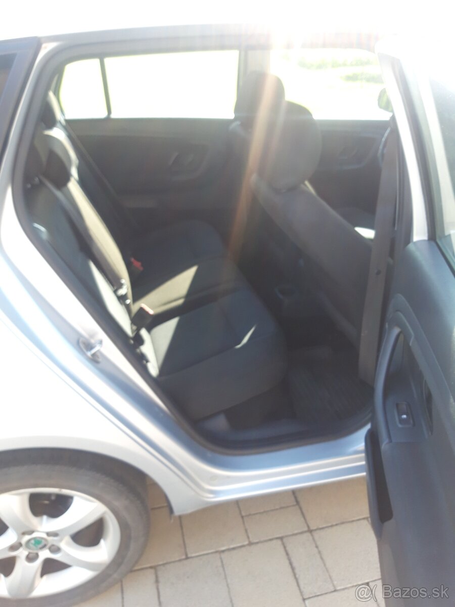 Predám Škoda Fabia Combi 2. - 8
