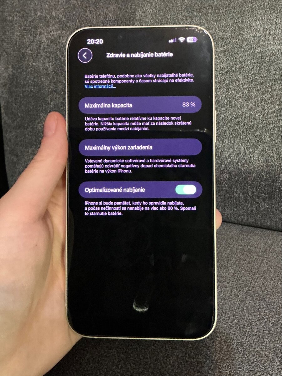 iPhone 14 plus 128GB - 8