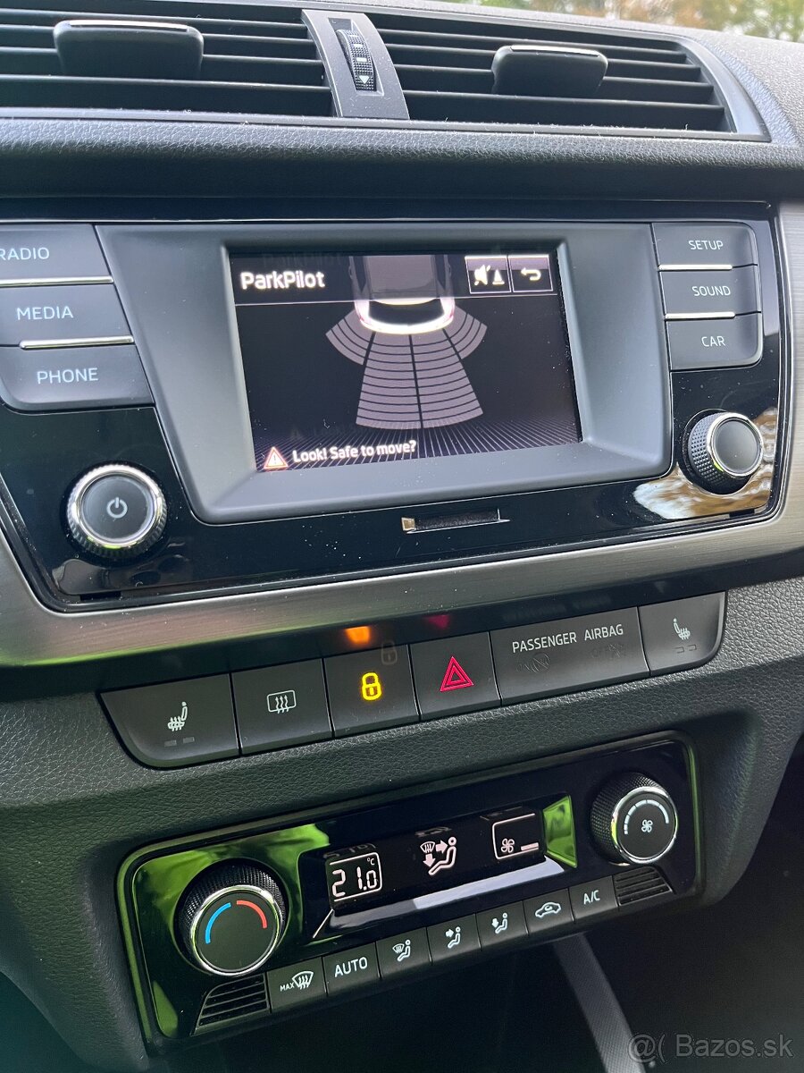 Škoda Fabia 1.0 TSI Style 81kw - 8