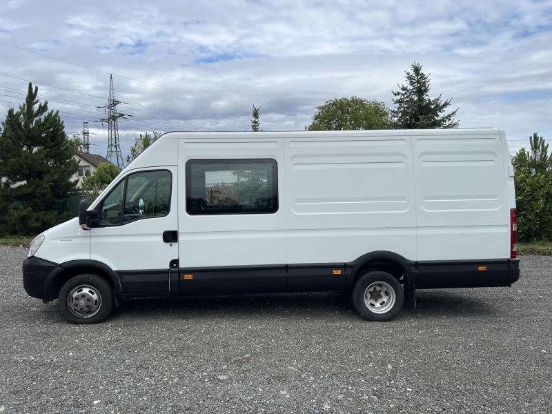 Prodám Iveco Daily 3.0HPT. 107kw. 50C15. 6 míst. - 8