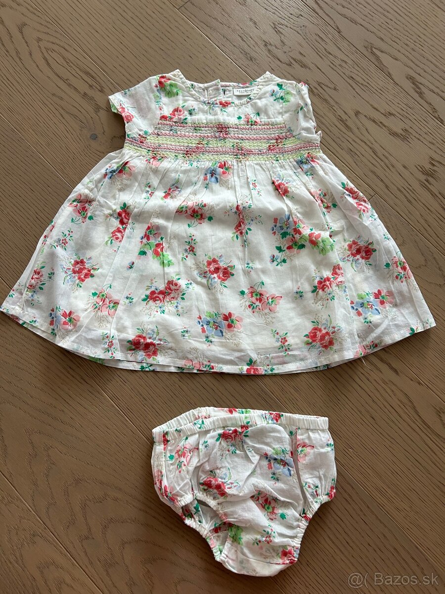 Balík letného oblečenia pre dievča 6-9 mesiacov - 8