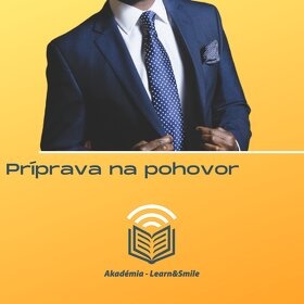 Doučovanie Anglický Jazyk - 8