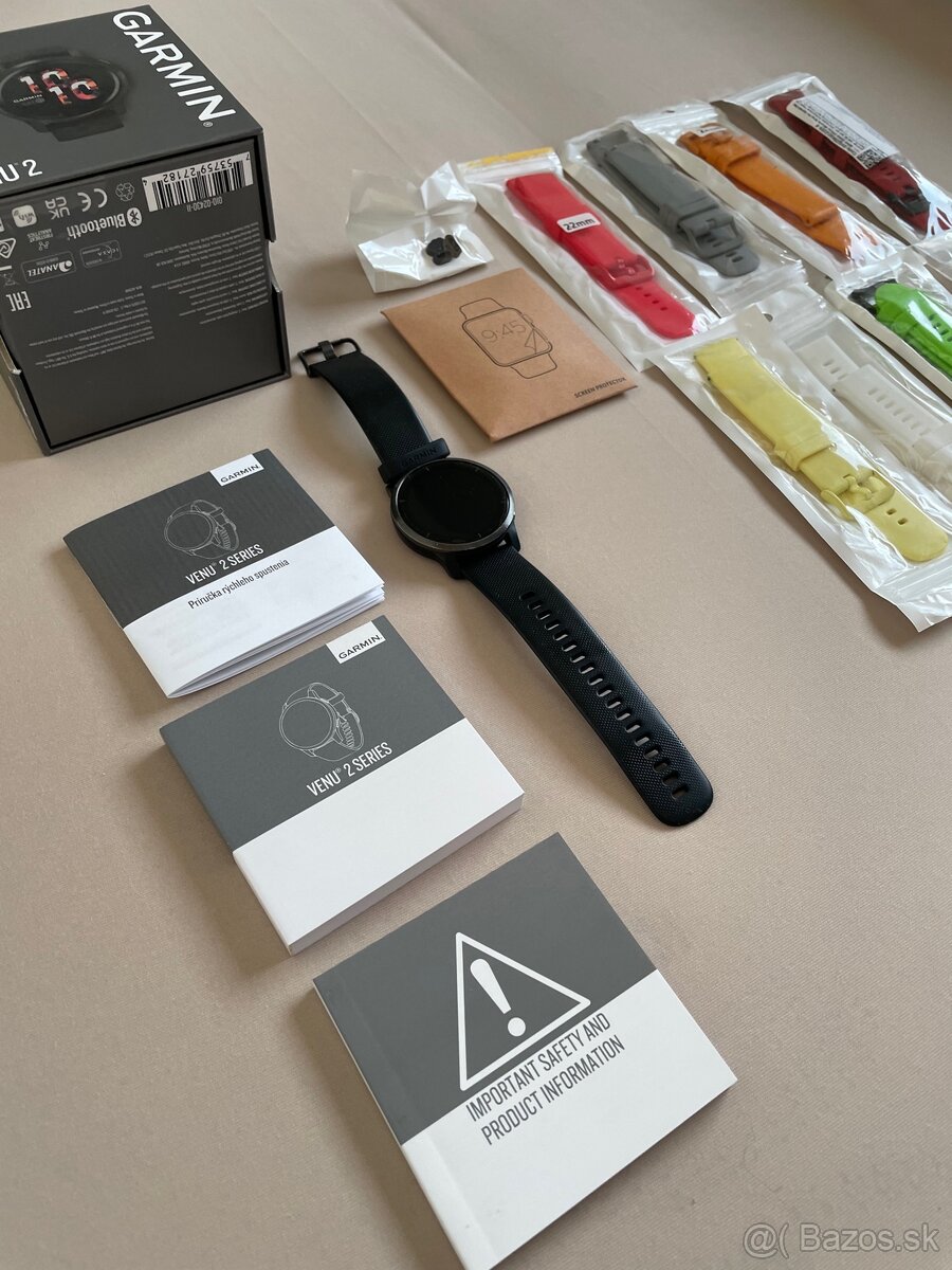 Predam - Garmin Venu 2 (45mm) - 8