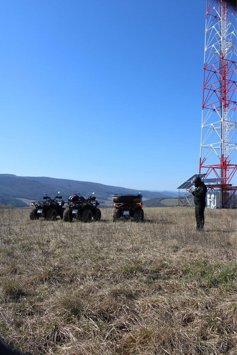 Prenájom / zapožičanie štvorkolky - 8