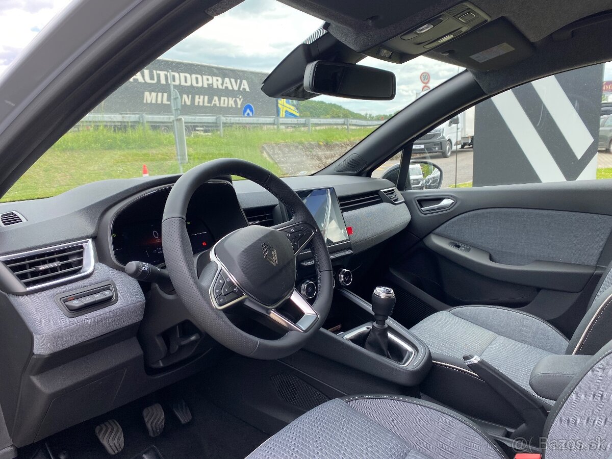 Renault Clio 1.0 TCe 90 Techno - 8