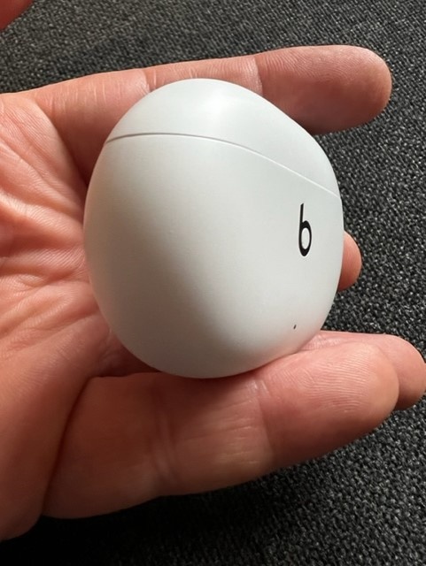 Apple slúchadlá Beats Studio Buds BIELE /SUPER CENA/ - 8