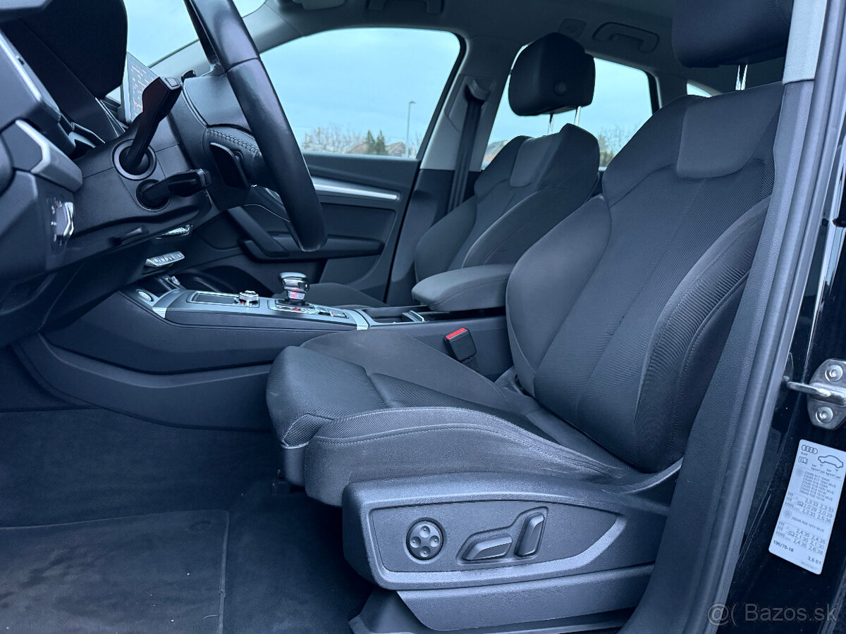 AUDI Q5 2.0 TDI 140KW DSG QUATTRO - 8