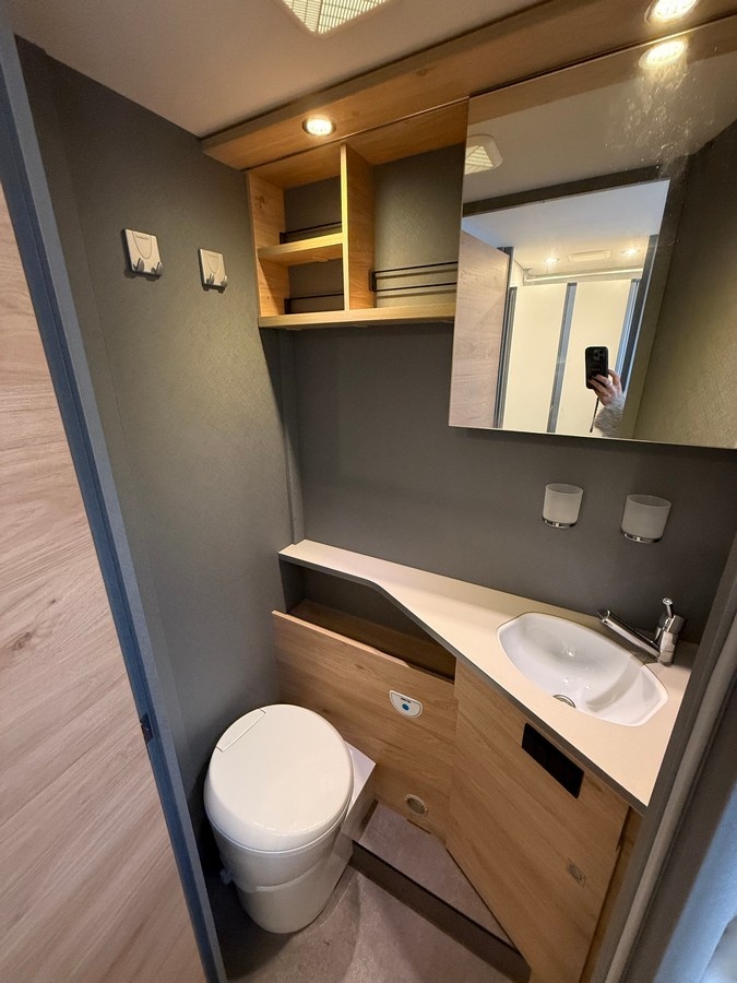 Dethleffs Just Camp T 7052 EB - 8