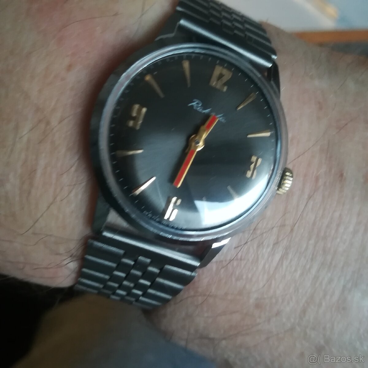 Hodinky Raketa pánske - 8