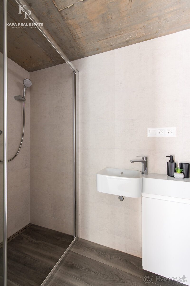1-izbový byt na prenájom, Šípková ulica, Viladomy Ľubotice - 8