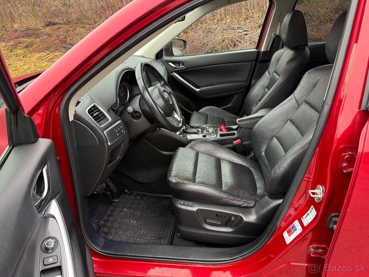 Mazda CX-5 2.5i AWD A/T Revolution Top - 8