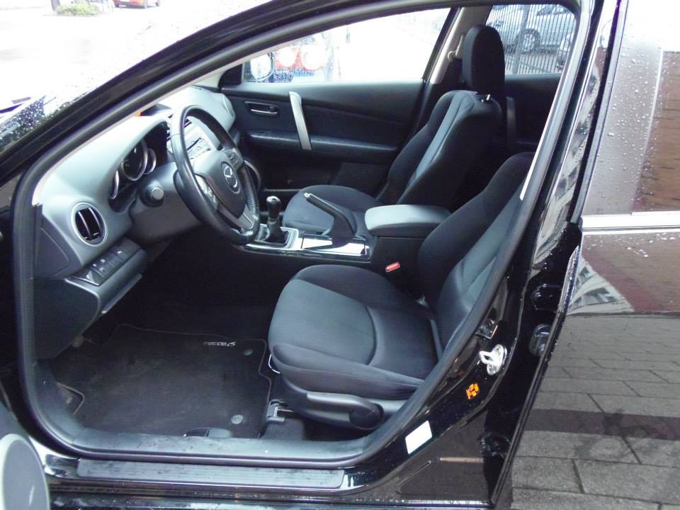 Mazda 6 GH 2.0i 108kW (147k) - 8