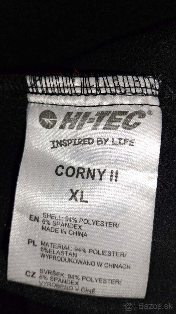 pánska športová bunda XL - 8