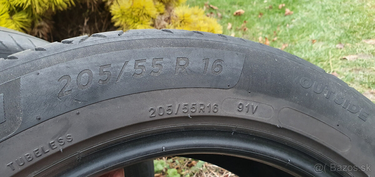 MICHELIN PRIMACY 4, LETNE, 205/55 R16 - 8