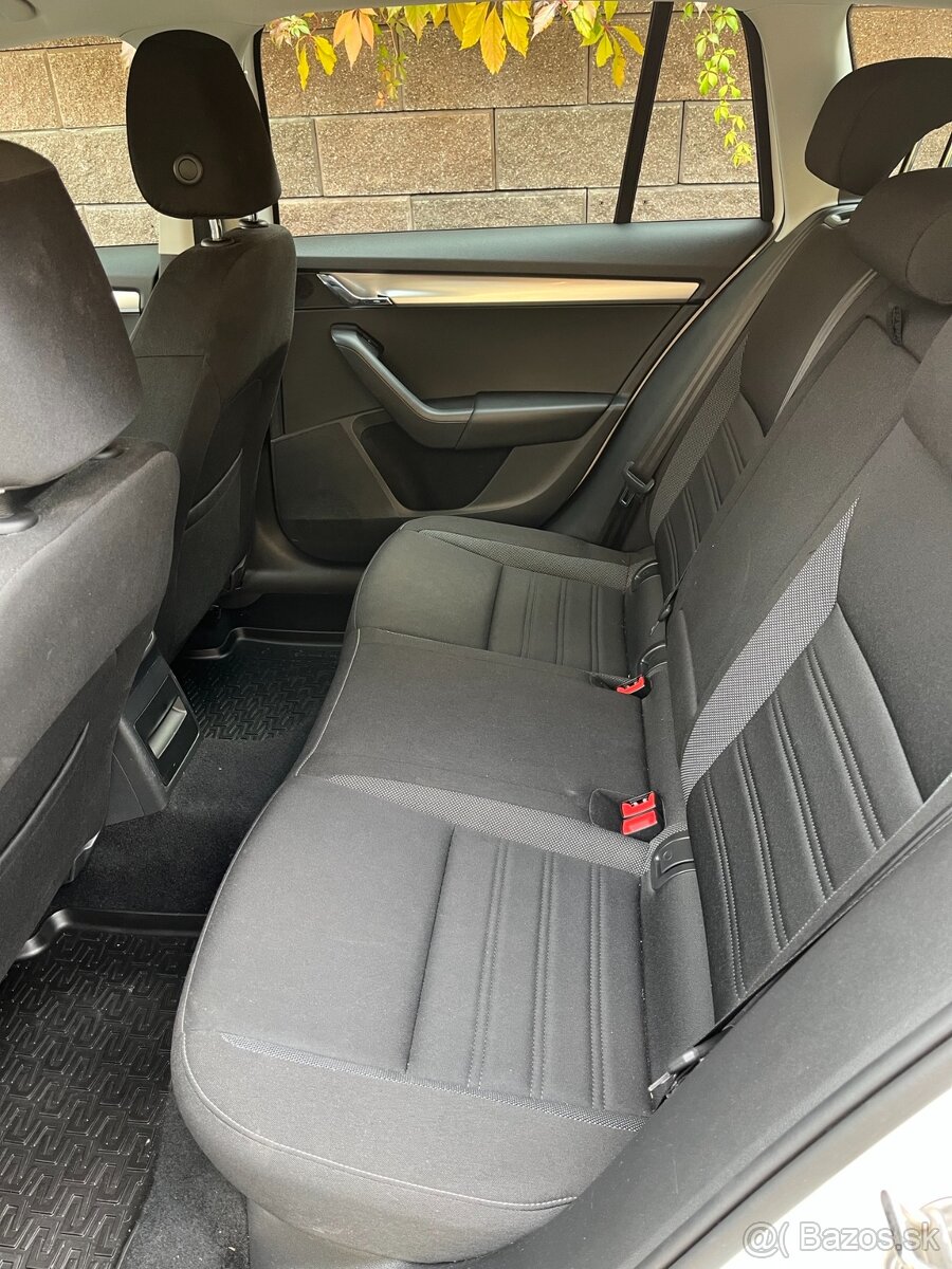 Škoda Octavia Combi 1.6 TDI Ambition, 85 kW, EU6 - 8