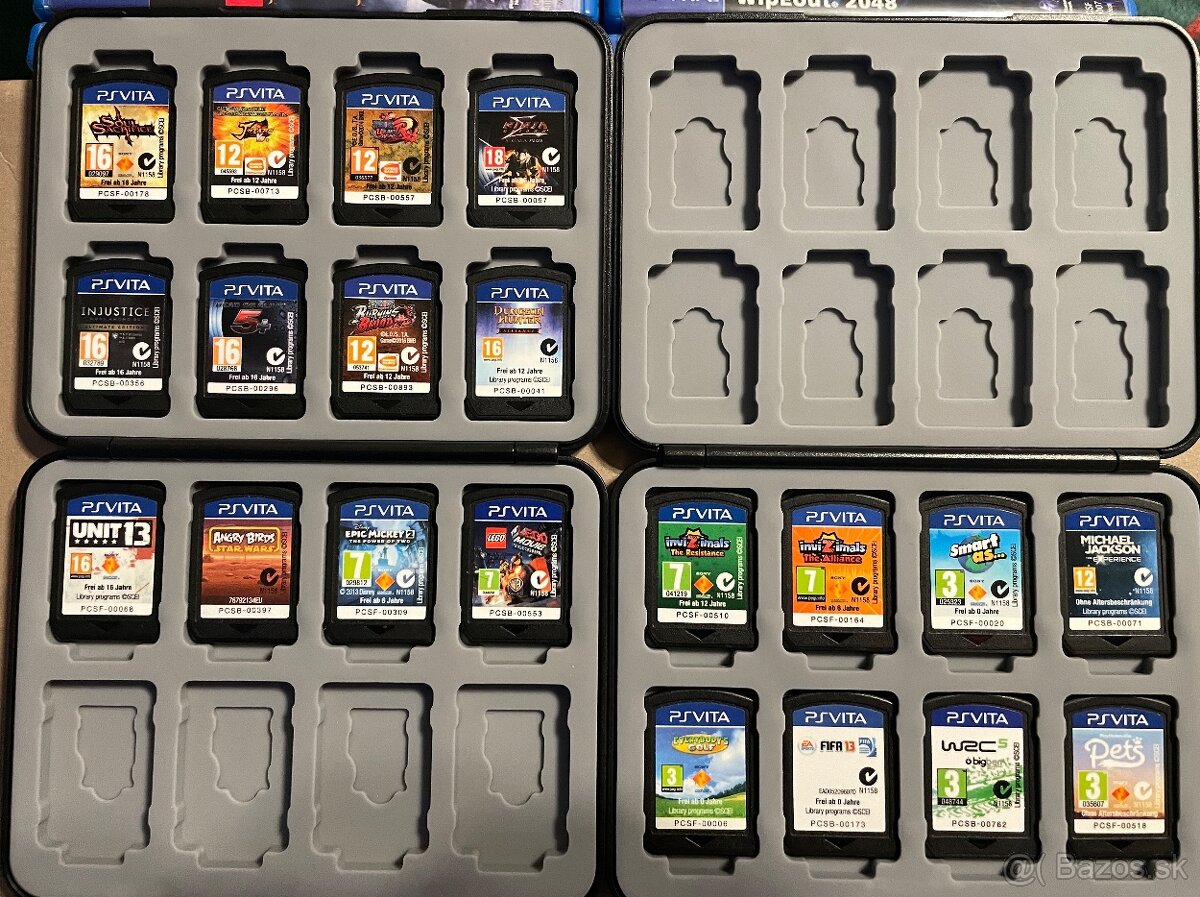 PS Vita zbierka 55 hier - 8