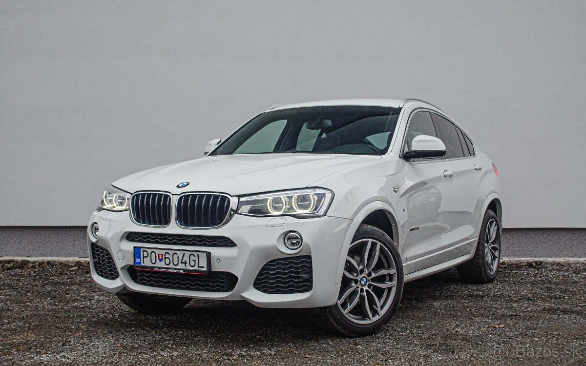 BMW X4 xDrive20d M Sport A/T - 8
