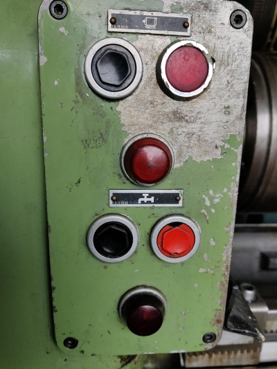 sustruh Schaerer 500 - 8