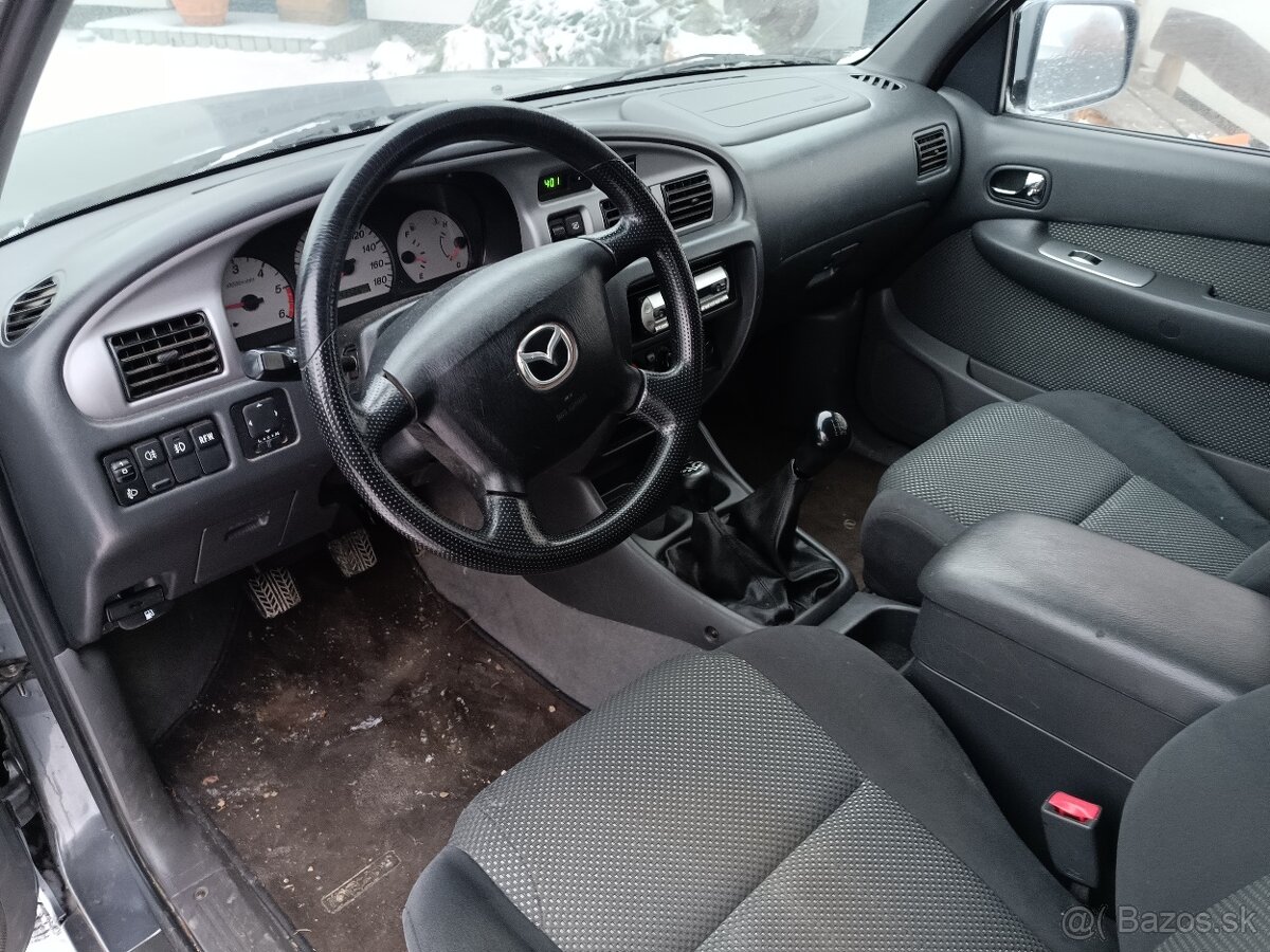 Mazda BT 50 ,Mazda 2500 4x4 - 8