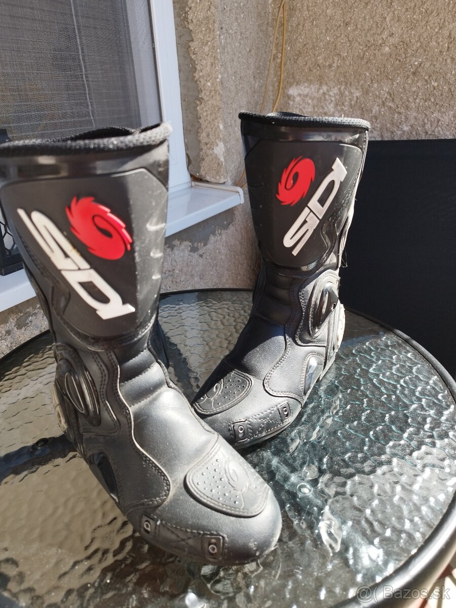Moto obuv SIDI - 8