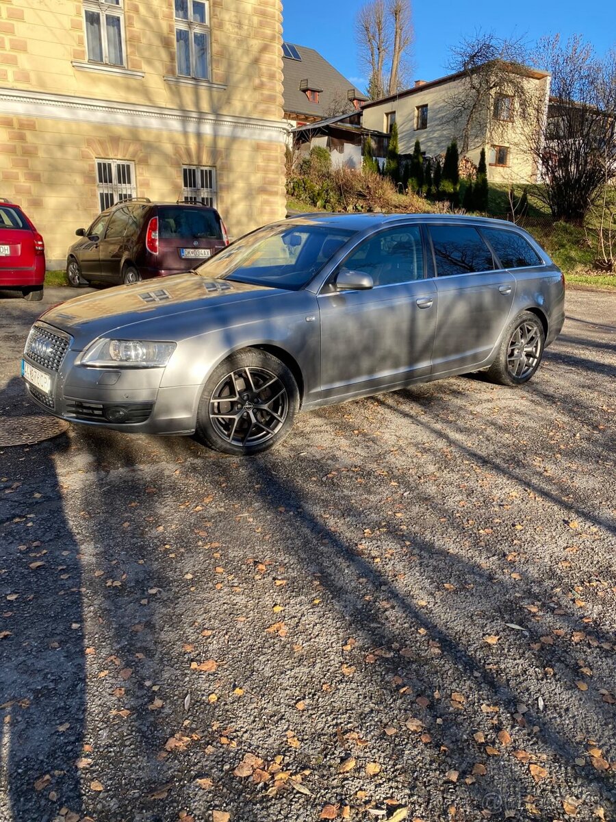 AUDI A6 C6 2.7 TDI 132KW - 8