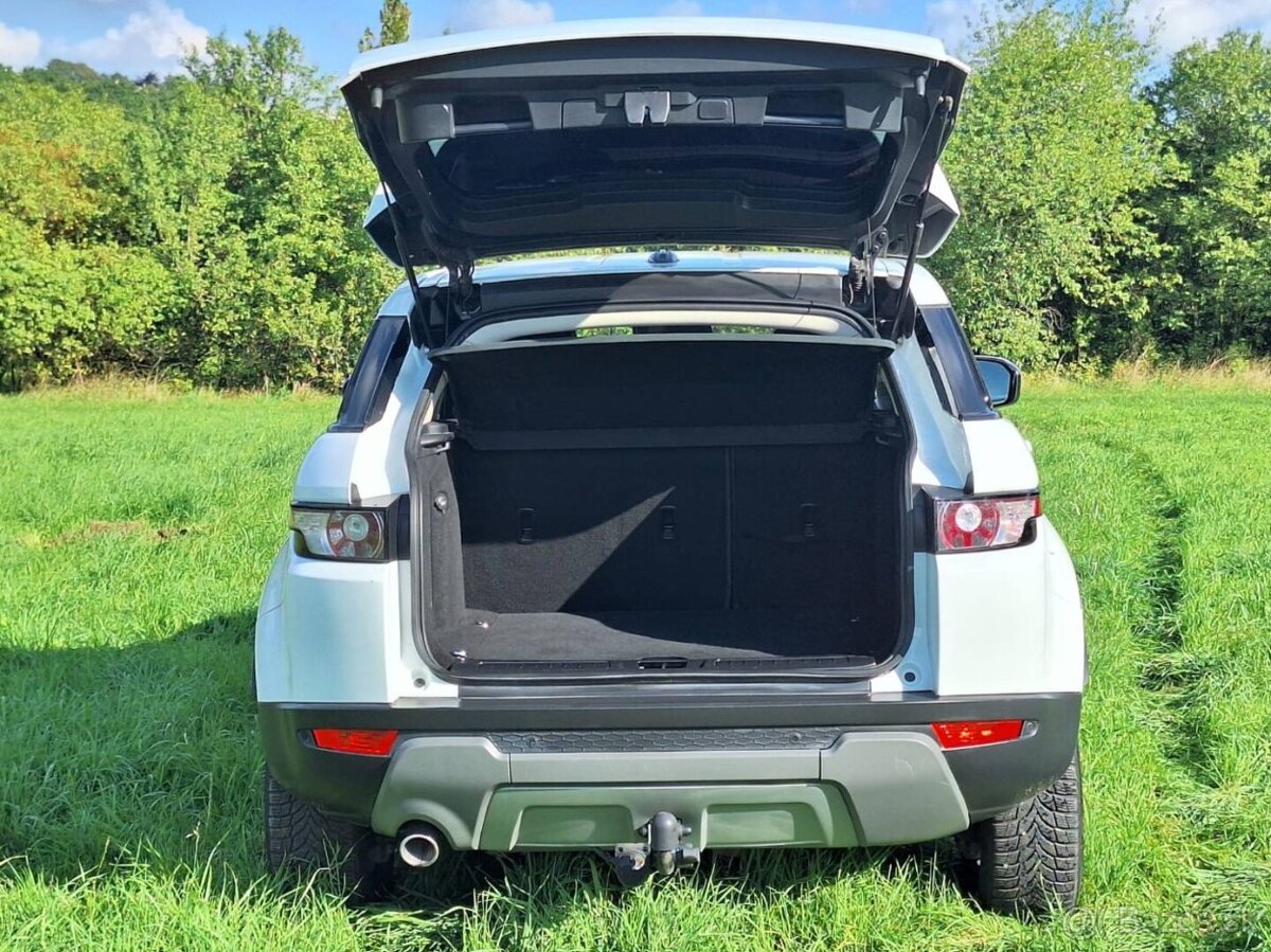 Land Rover Range Rover Evoque 2.2 TD4 -DPH - 8