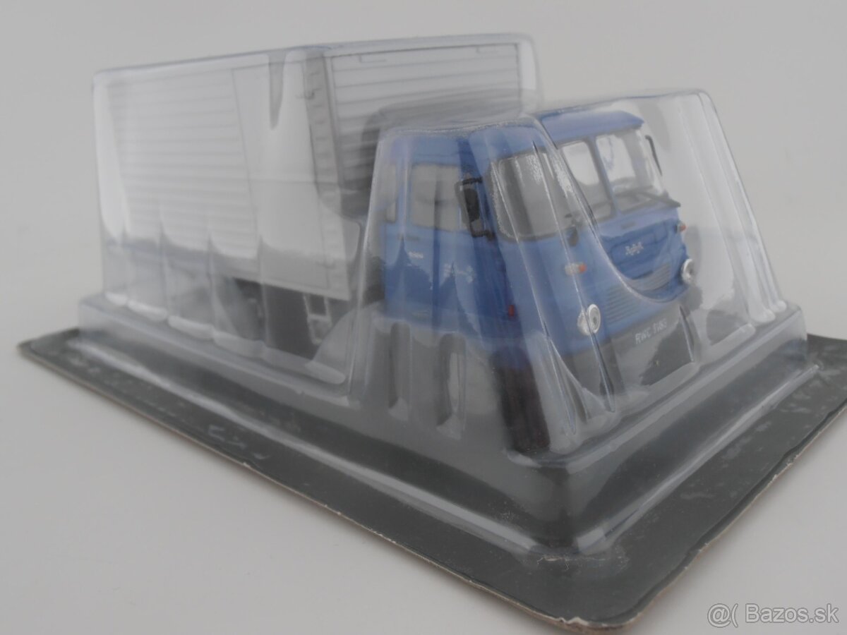 Škoda 706 RT, Robur LO3000 1/43 - 8