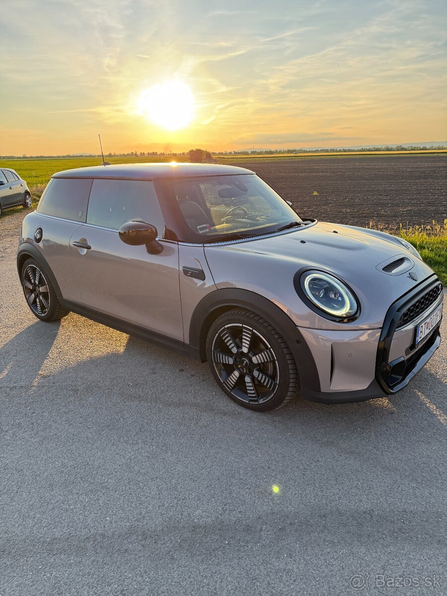 Mini Cooper S 2.0i 135kw - 8
