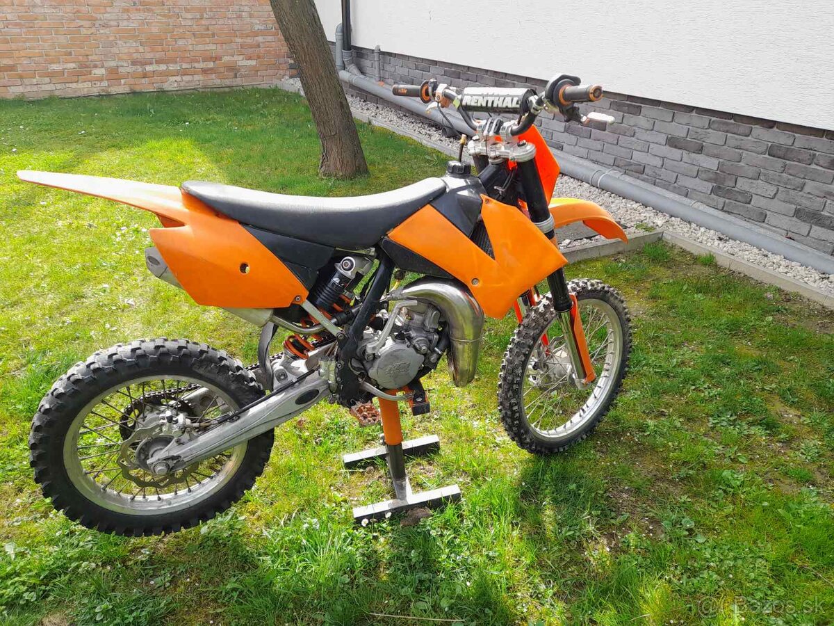 Ktm sx 85 - 8