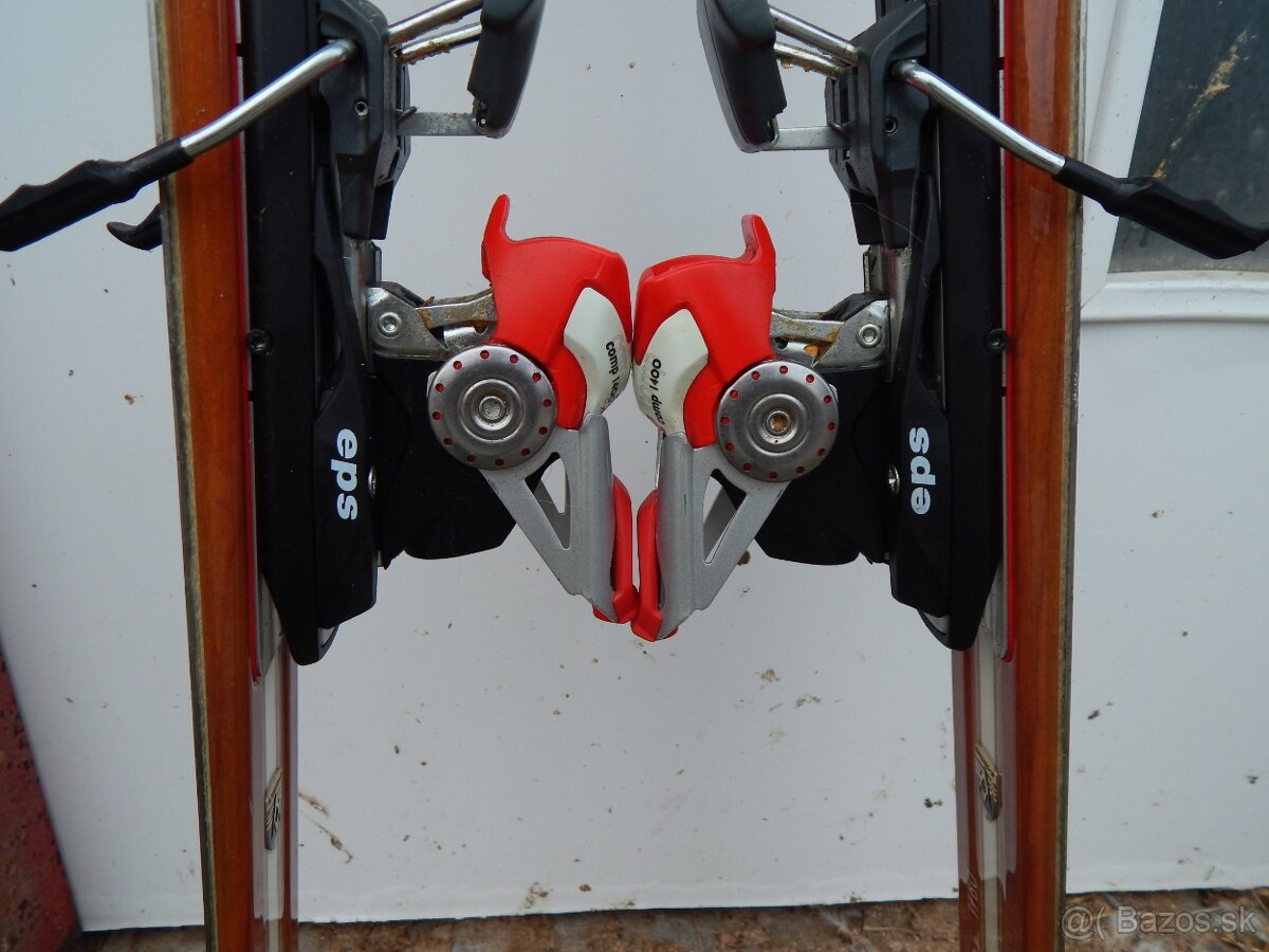 Lyže Volkl P 60 - 8