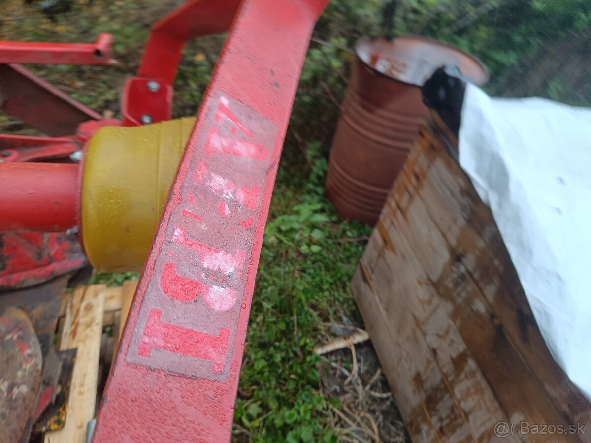 Disková kosa AEBI záber 160 - 8