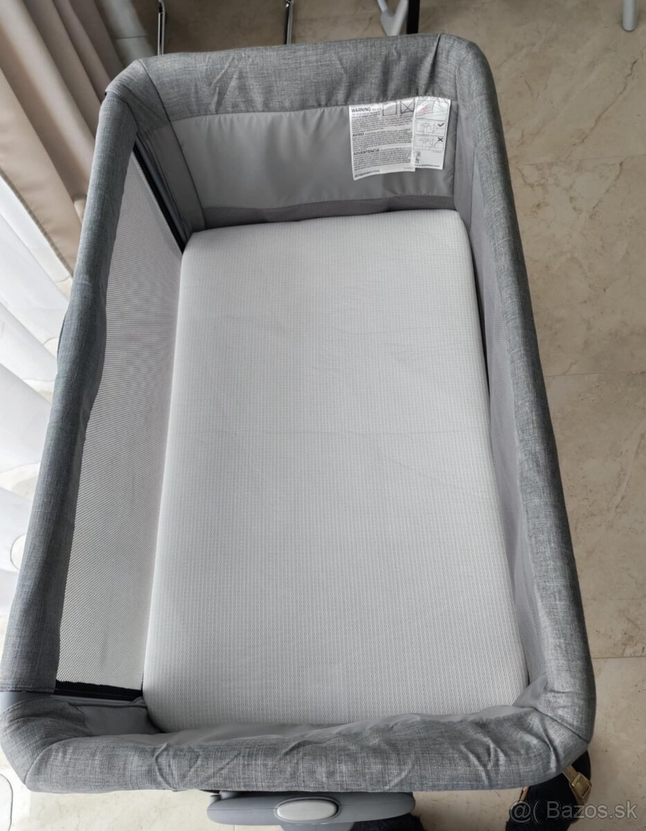 Cestovná postielka Joie - 8