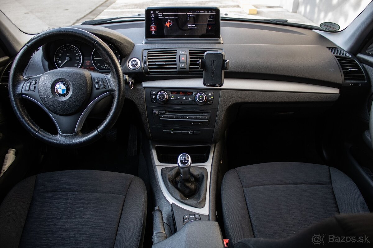 BMW Rad 1 118d 105kW 2010 - 8