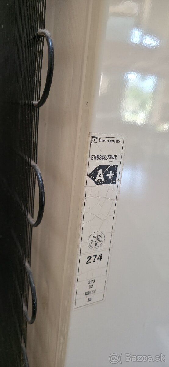 Chladnička Electrolux - 8