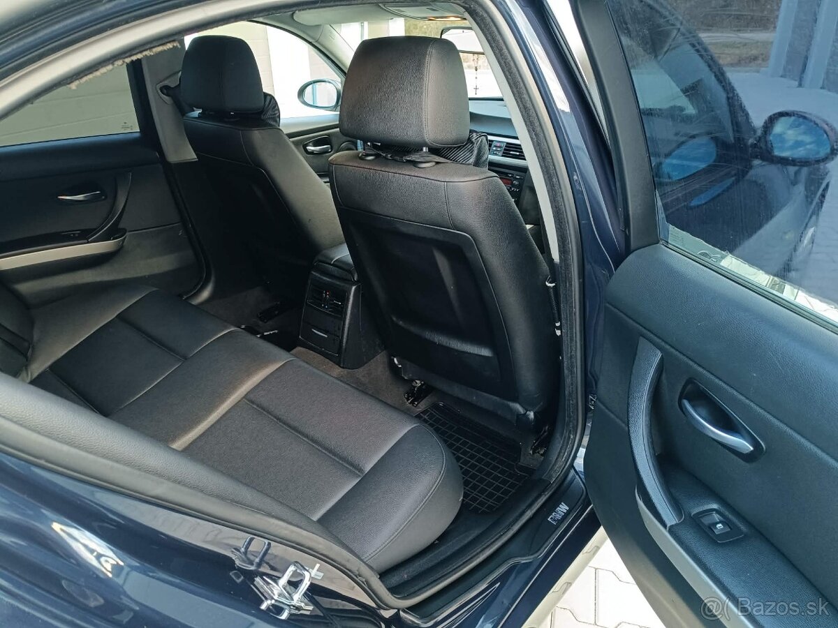 BMW E90 320d M47 (diesel )120kw - 8