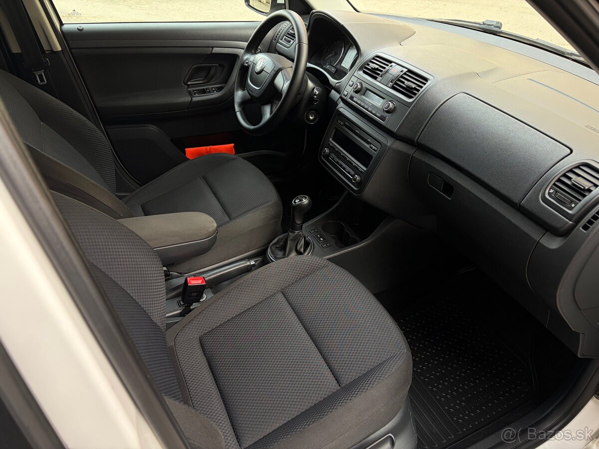 Škoda fabia 2 1.6 CR tdi 77kw - 8