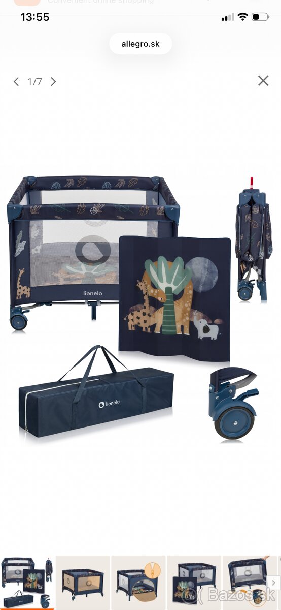 Detská ohrádka - 8