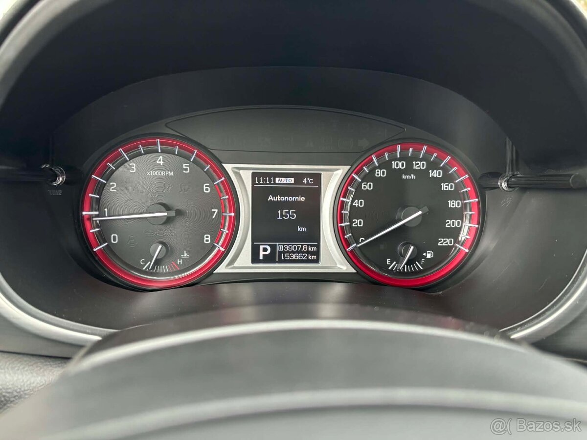 Suzuki Vitara S 1.4 BoosterJet 4WD Automat - 8