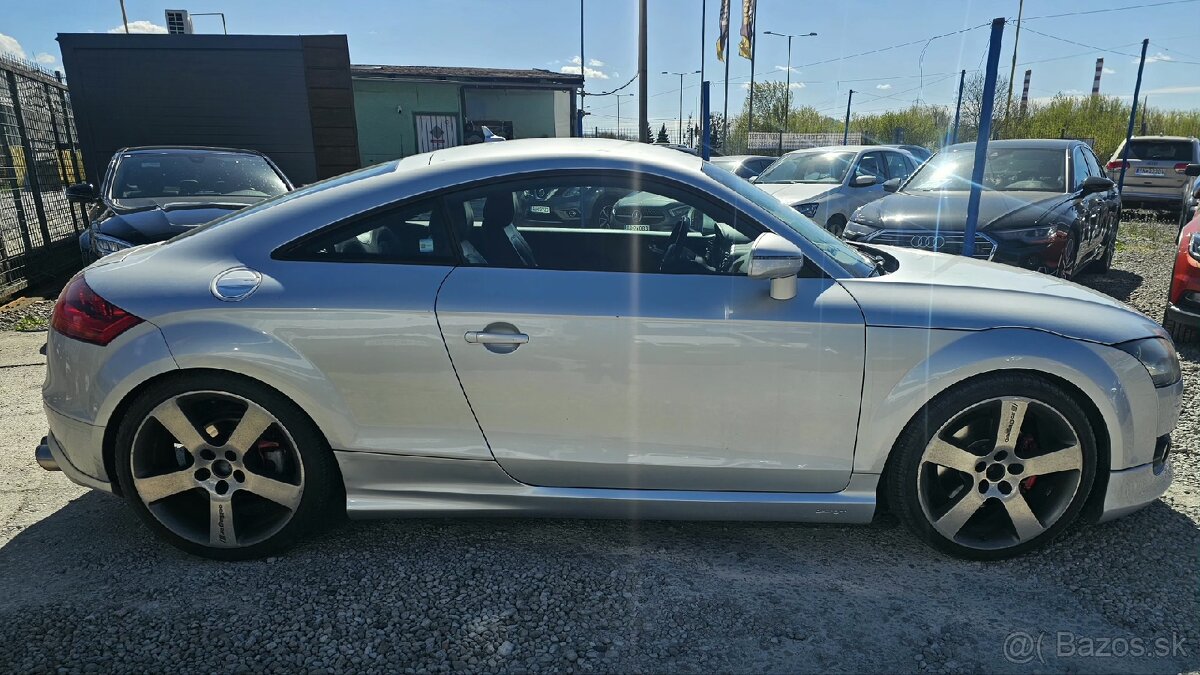 Audi TT 2.0 TSi 147kw Oettinger manuál 6.st - 8