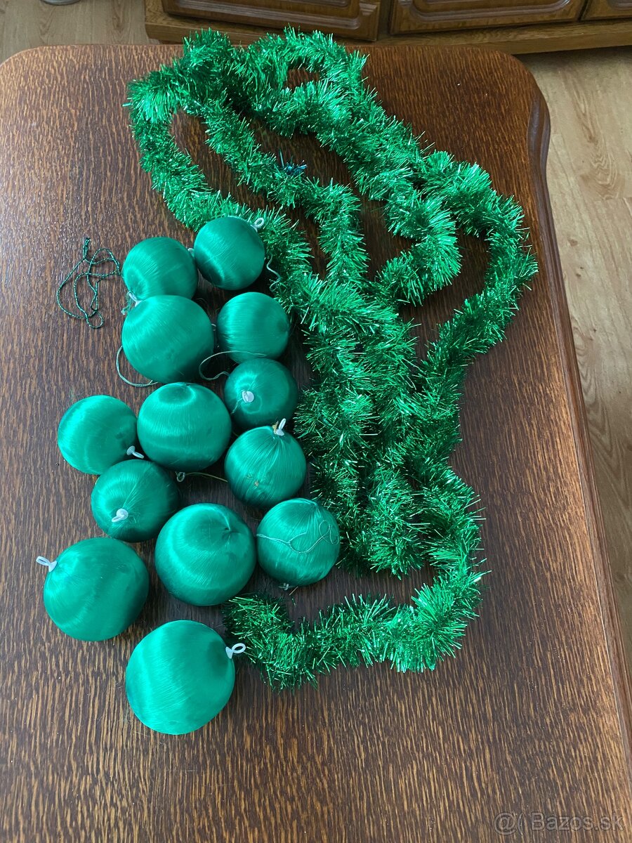 Staré vianočné ozdoby - 8