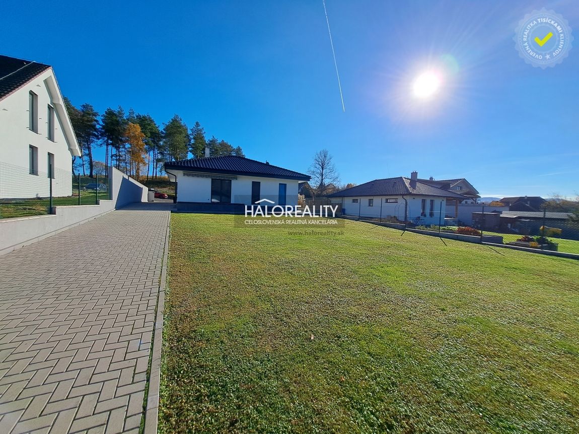 HALO reality - Predaj, rodinný dom Zvolen, novostavba bungal - 8