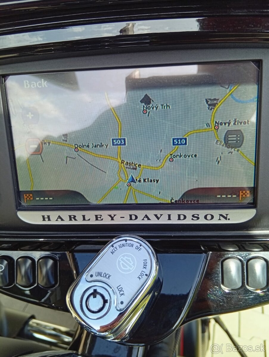 Harley Davidson Ultra Limited FLHTK - 8