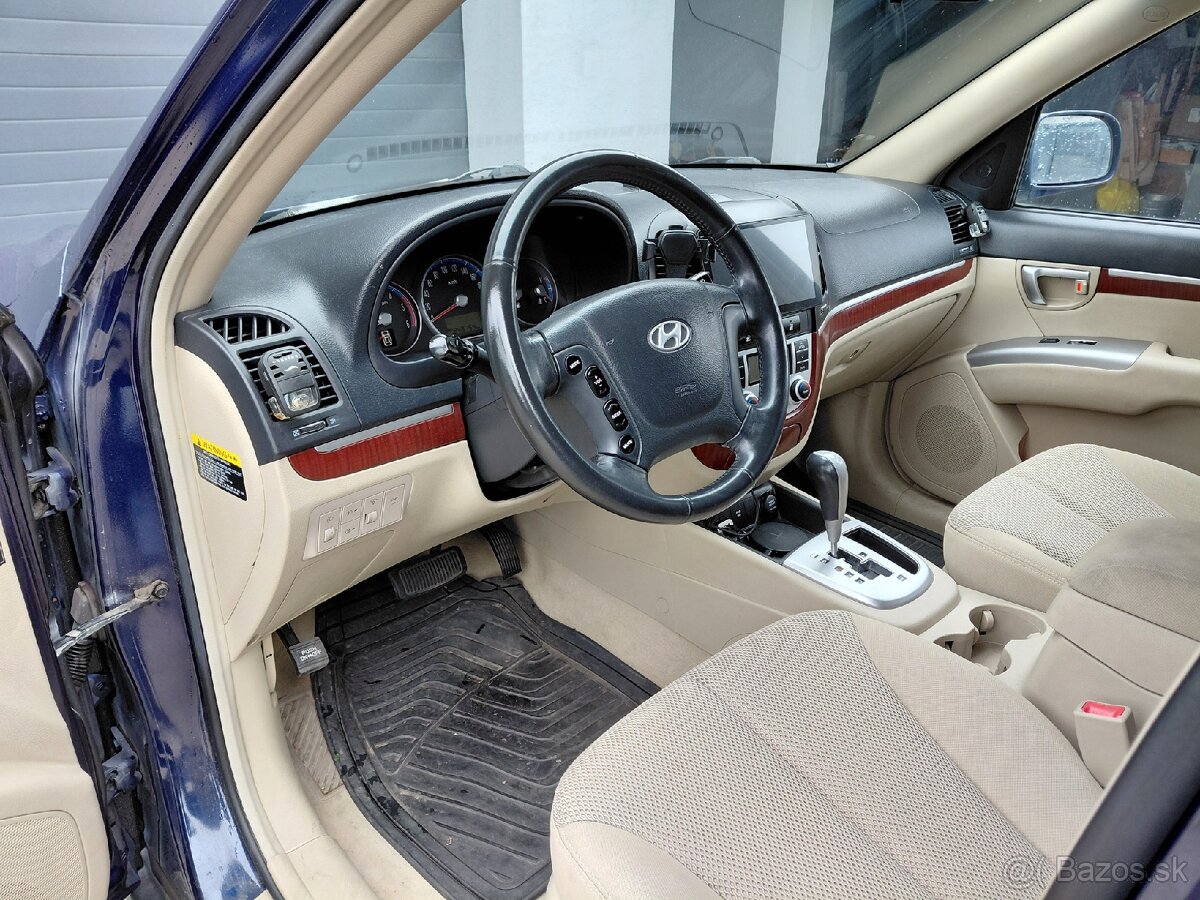 Hyundai Santa Fe 2.2 CRDI AT5, 2010, 114kw - 8