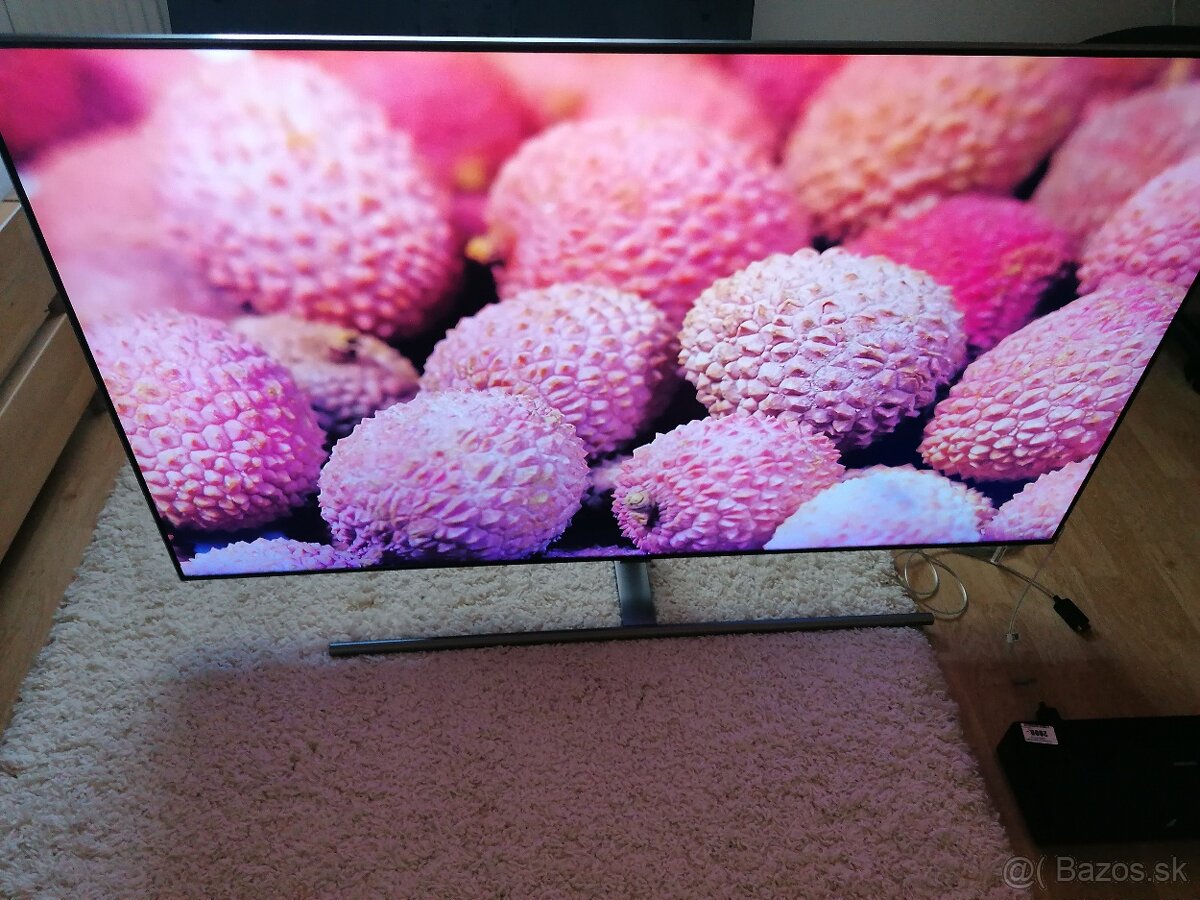 Predám Samsung Qled 4k UHD smart Tv QE55Q7FNAT. - 8